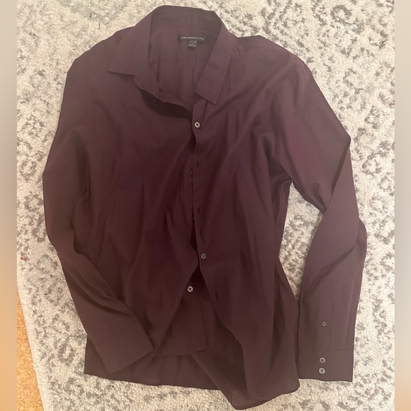 John Varvatos men’s large shirt - Picture 2 of 4